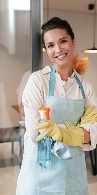 Eco-Friendly House Cleaning Services